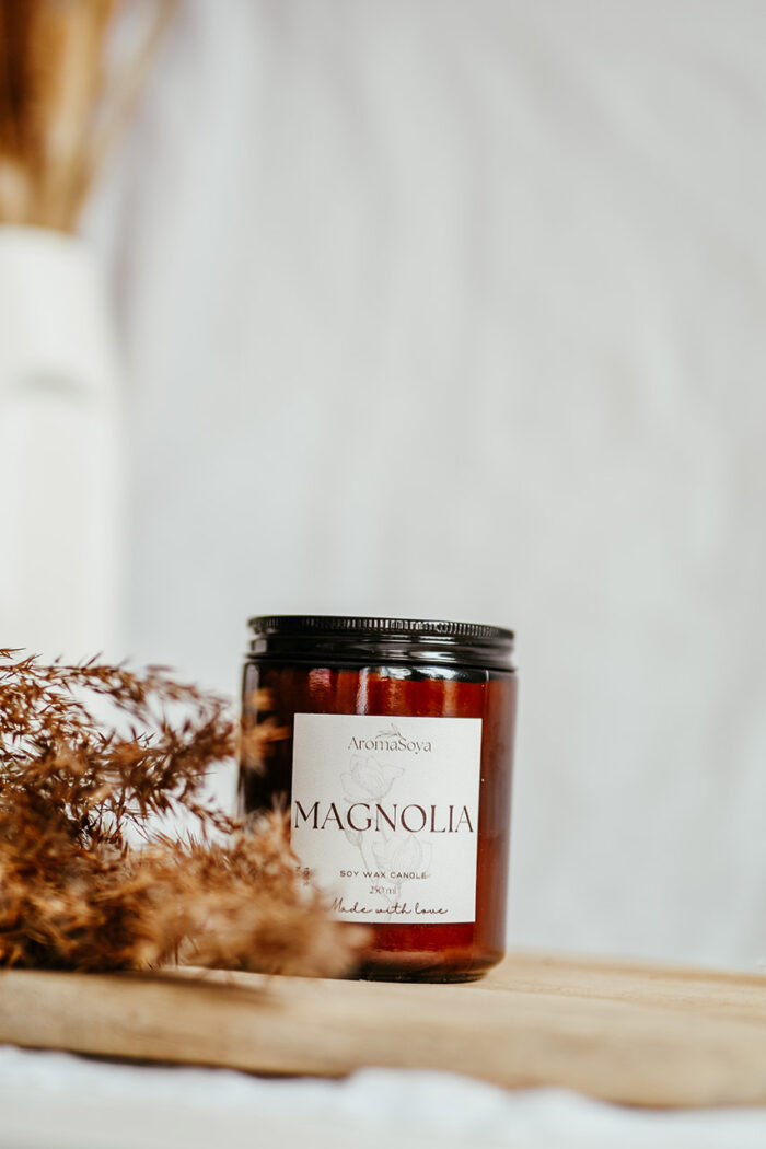 magnolia_250_1 świeca magnolia